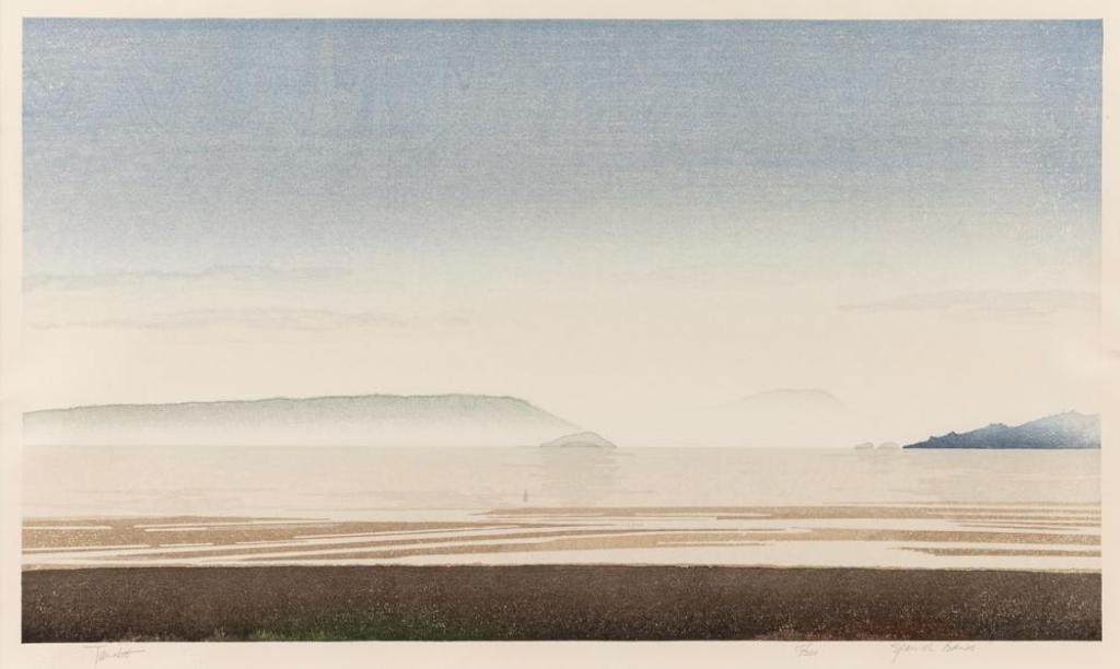 Takao Tanabe (1926) - Spanish Banks