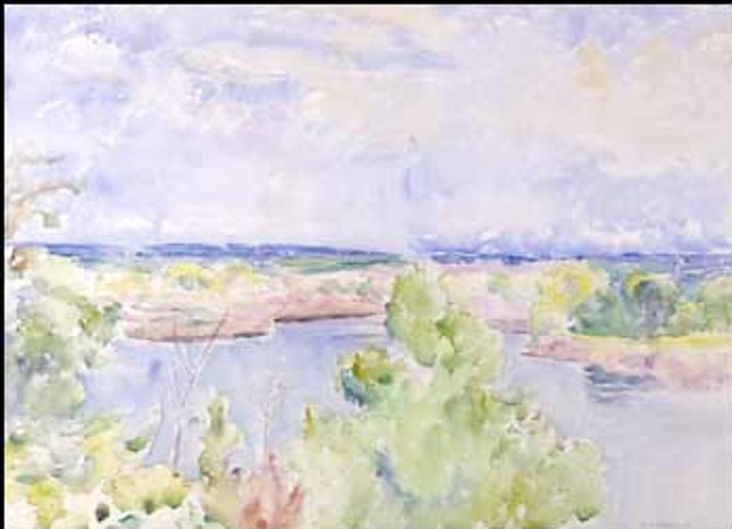Dorothy Elsie Knowles (1927-2001) - South Saskatchewan