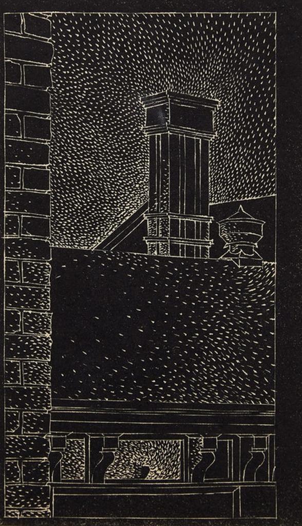 Lionel Lemoine FitzGerald (1890-1956) - Arts Building, University of Manitoba