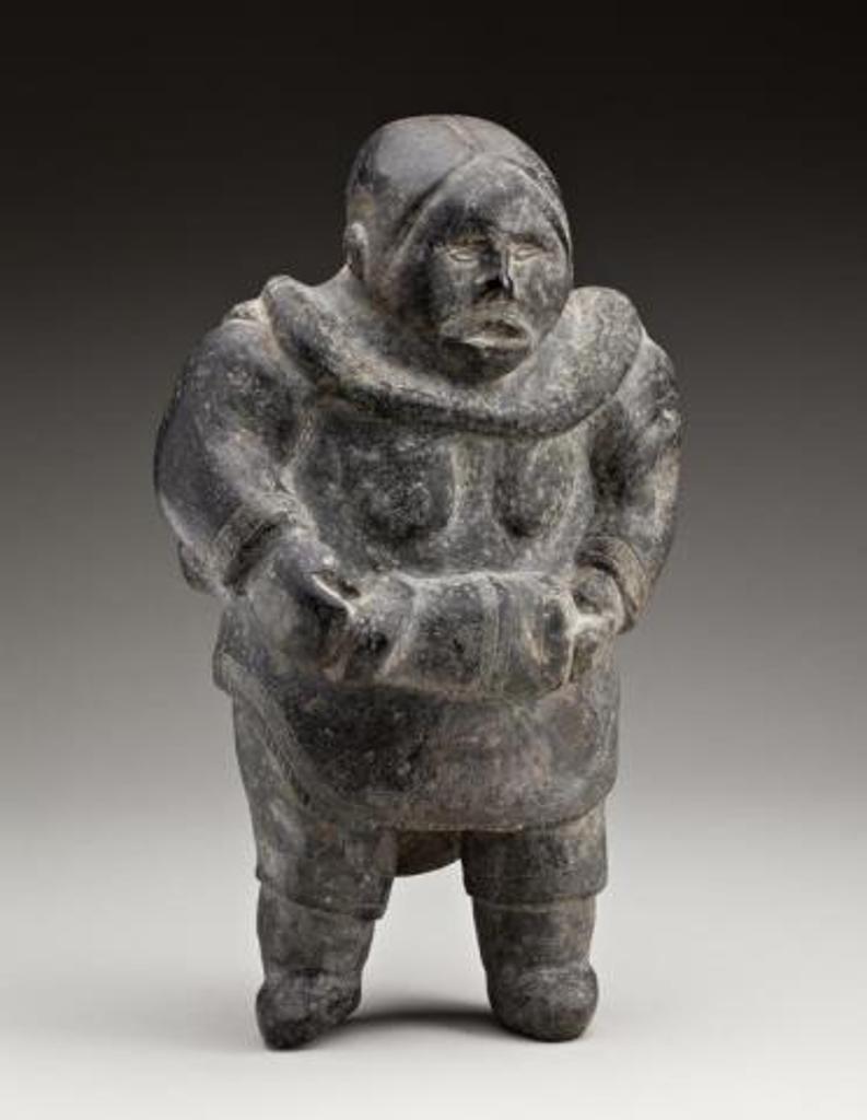 Kiakshuk (1886-1966) - Untitled