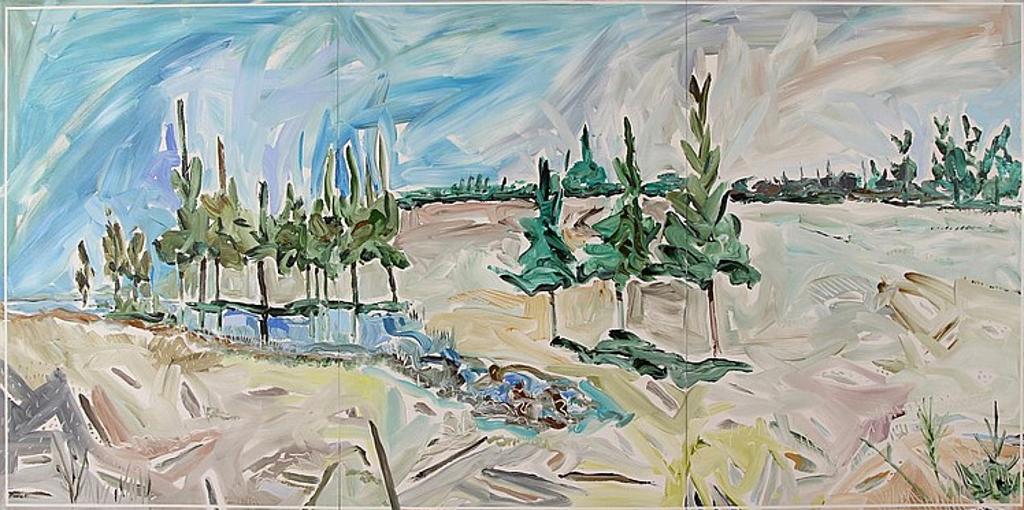Leslie Donald Poole (1942) - Lowering Sky