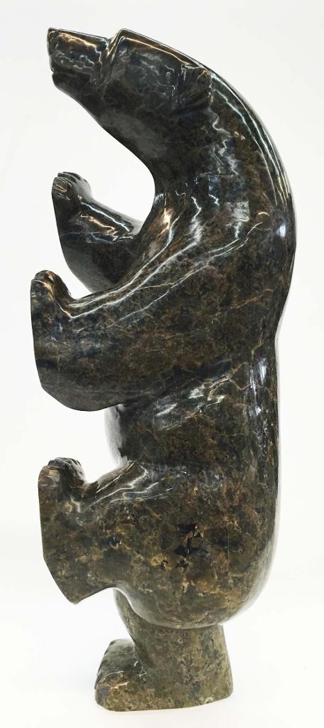 Ottokie Ashoona (1970) - Dancing/Walking Bear