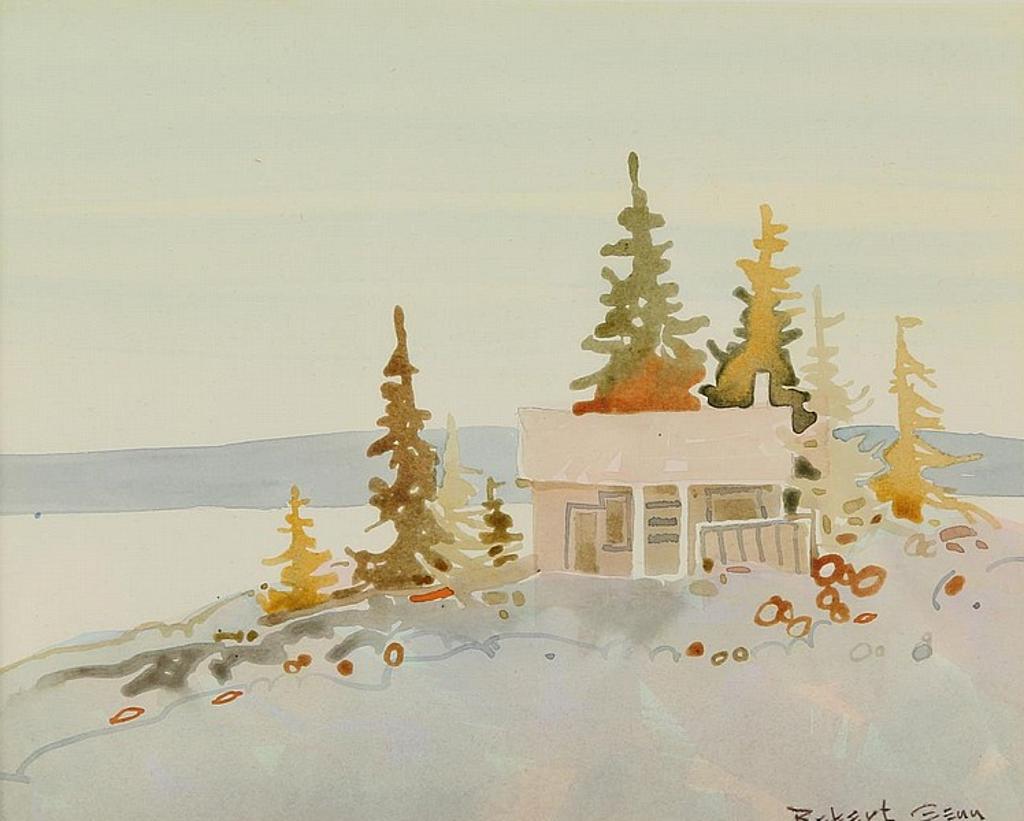 Robert Douglas Genn (1936-2014) - Untitled