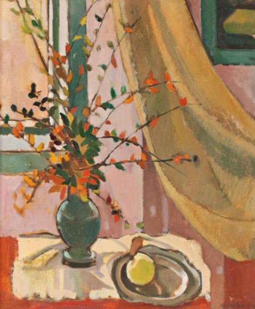 William Walton Armstrong (1916-1988) - Still Life