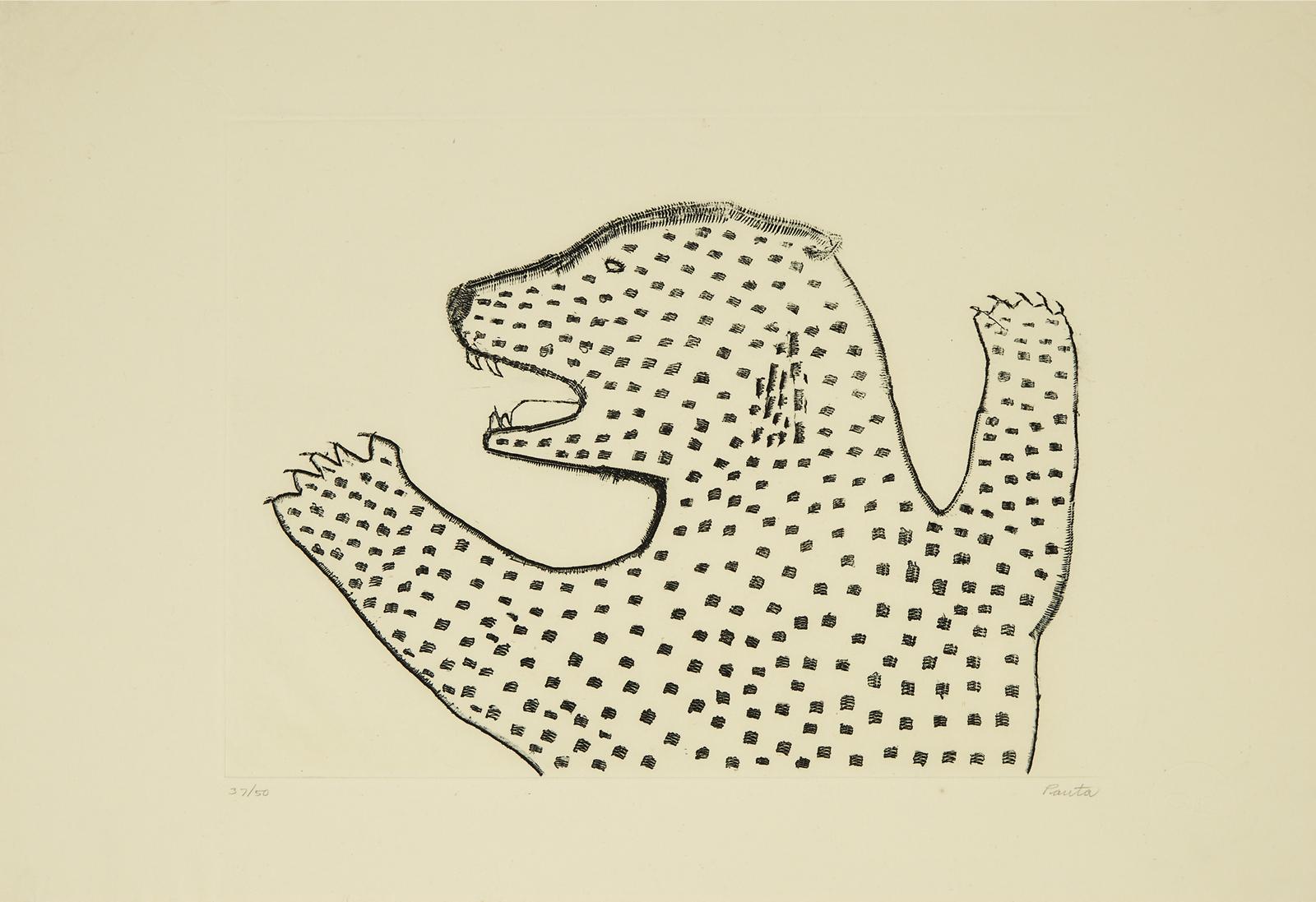 Pauta Saila (1916-2009) - Untitled