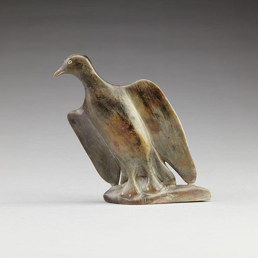 Isah Papialuk (1926) - Bird