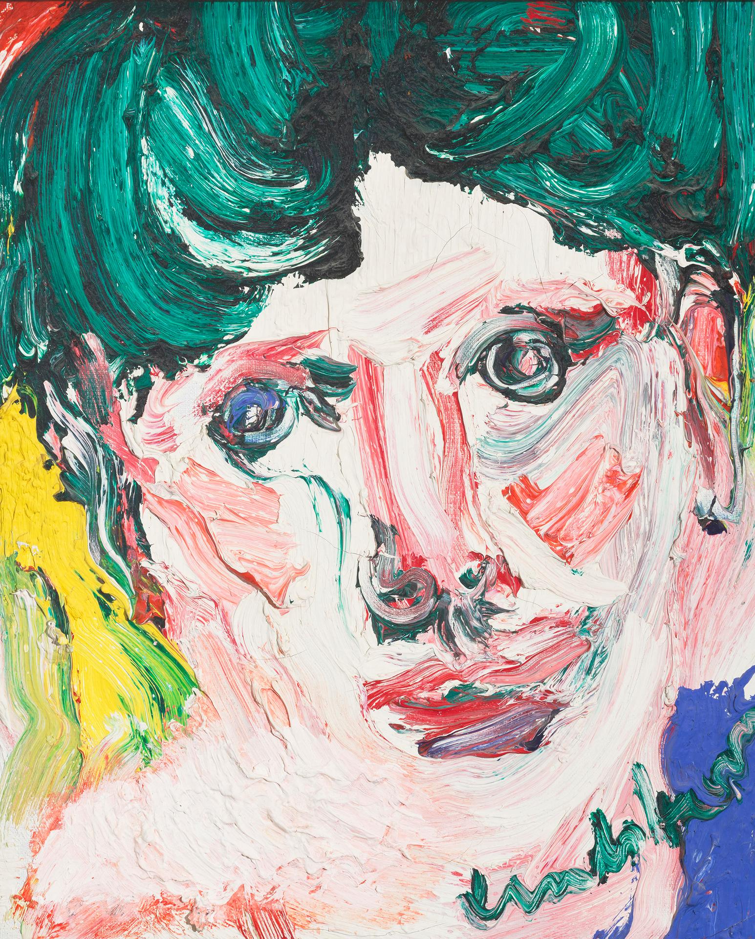 Bengt LIndstrom (1925-2008) - Untitled, n.d.