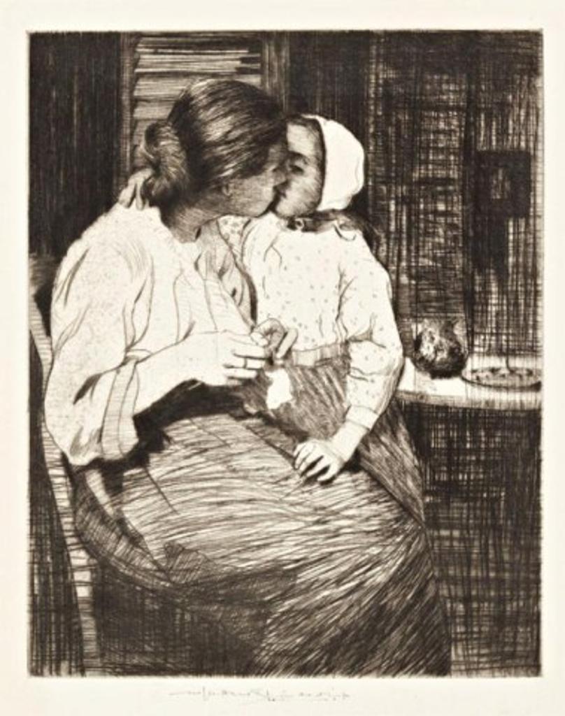 William Lee-Hankey (1869-1952) - Untitled