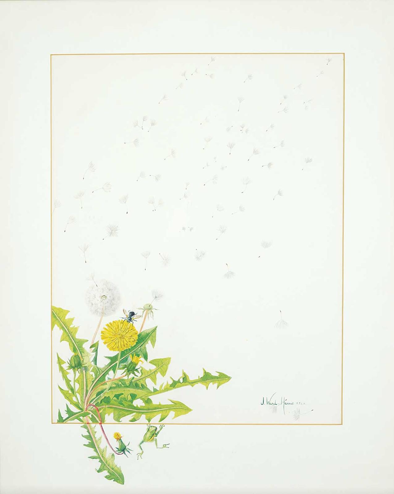 Joan Ward-Harris - Untitled - Gone with the Wind