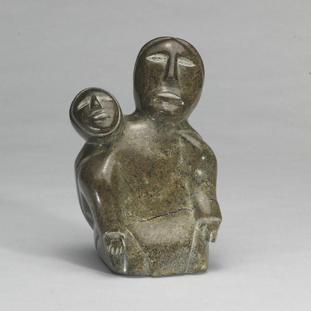 Paula Nauja - Mother & Child