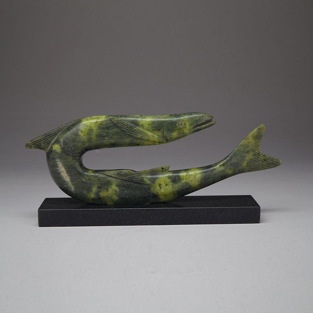 Sheokjuk Oqutaq (1920-1982) - Fish