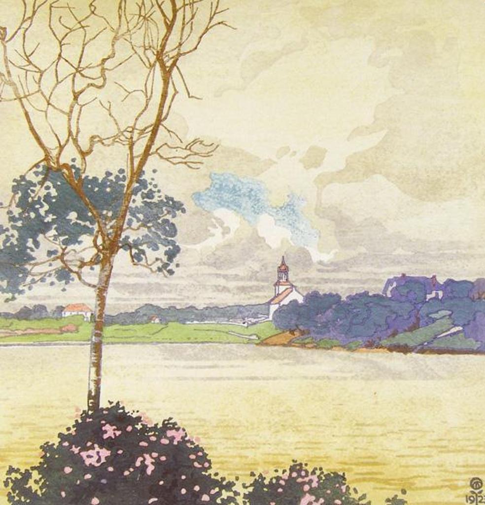 Walter Joseph (W.J.) Phillips (1884-1963) - Untitled