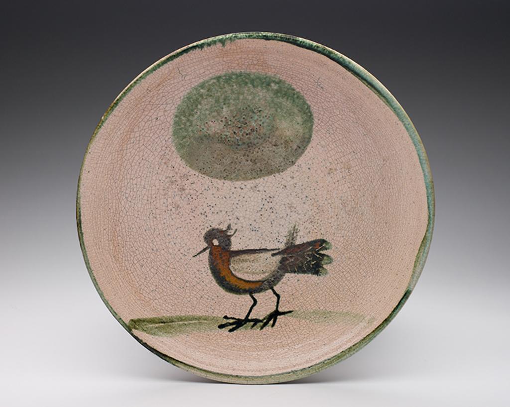 Wayne G. Ngan (1937-2020) - Bowl