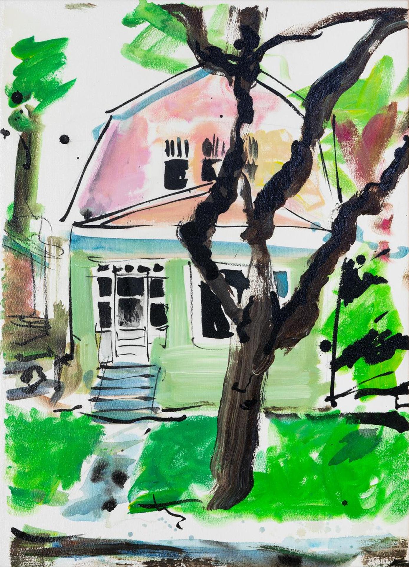 Jana Kutarna (1974) - Rae (Rae Street, Regina)
