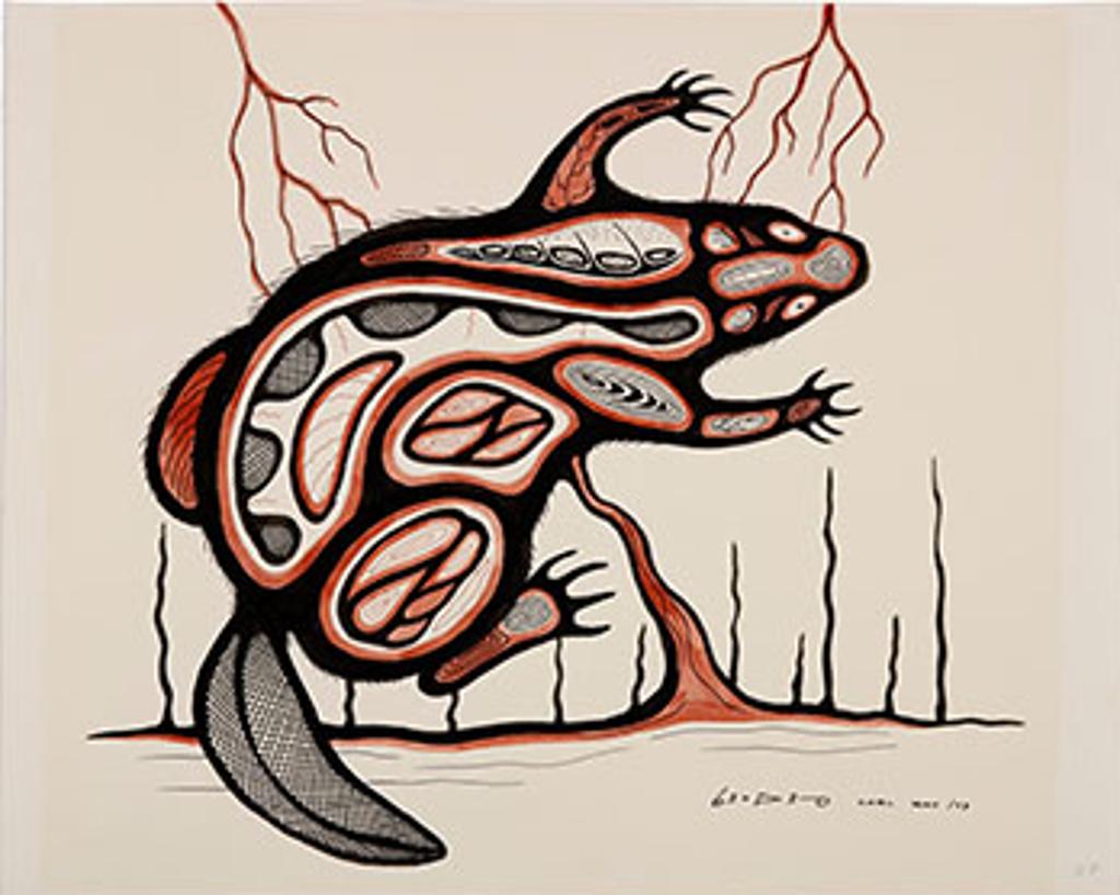 Carl Ray (1942-1978) - Origin of Wunnumin