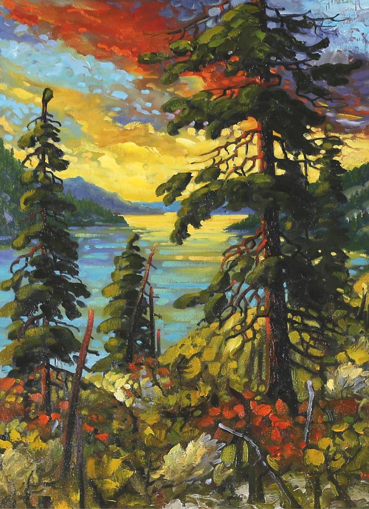 Rod Charlesworth (1955) - North Valley, Okanagan