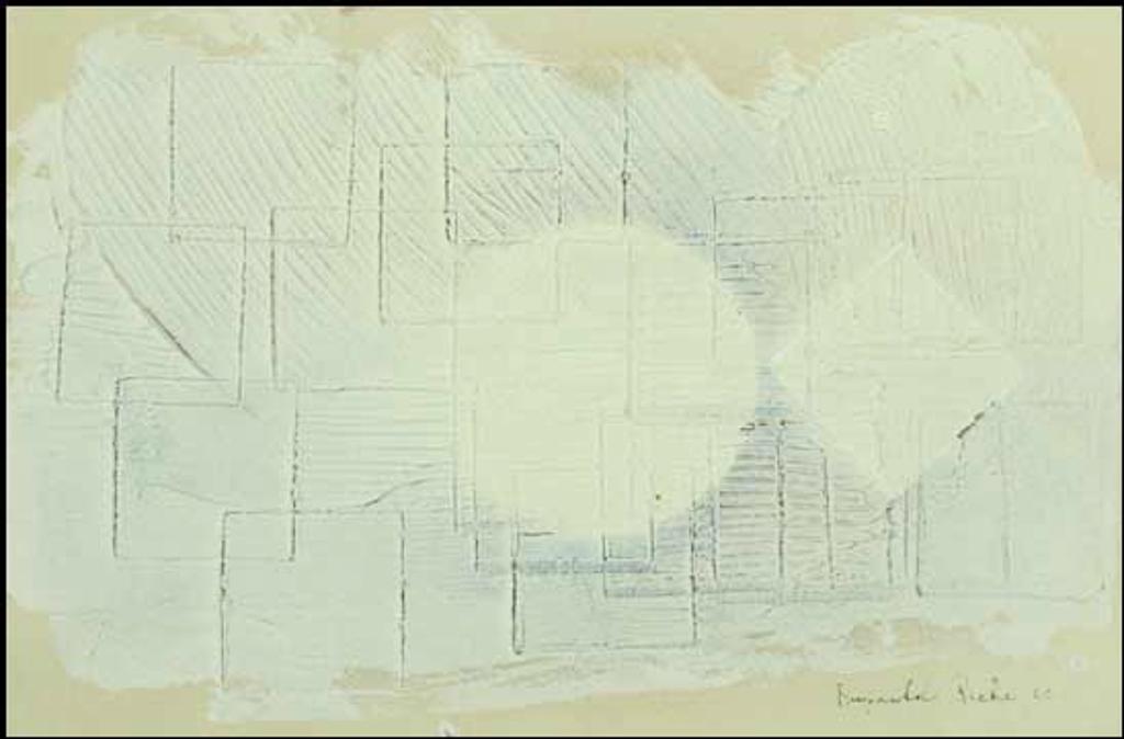Reynald Piché (1929) - Untitled