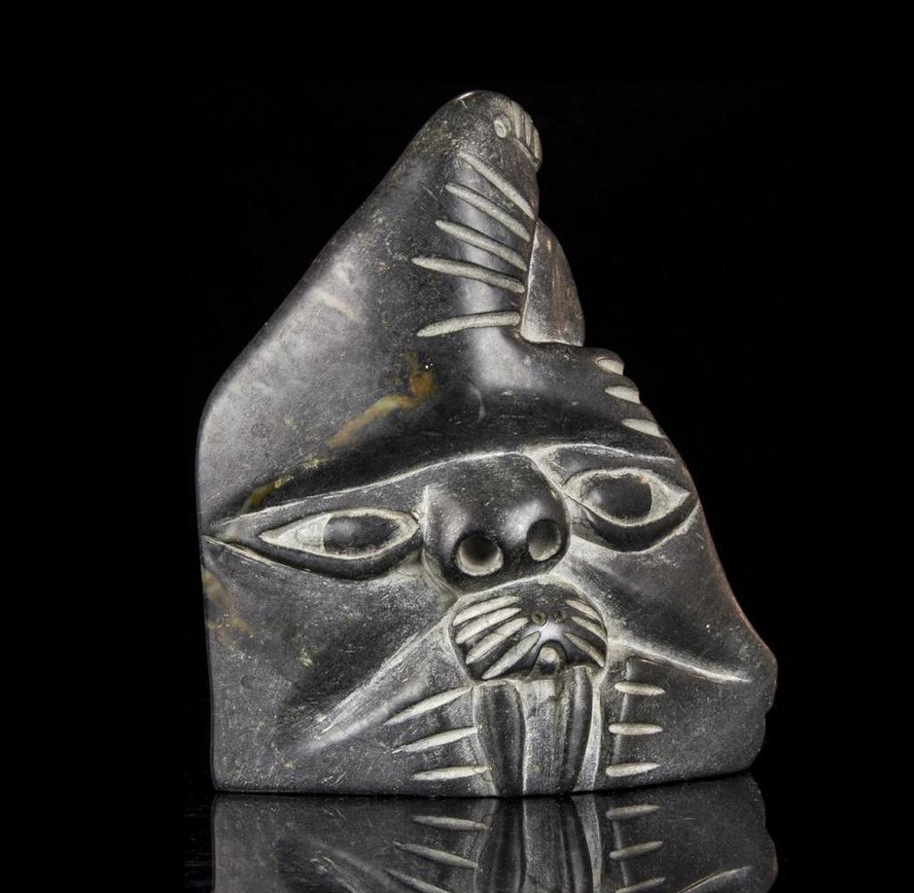 Henry Napartuk (1932-1985) - Kuujjuaraapik