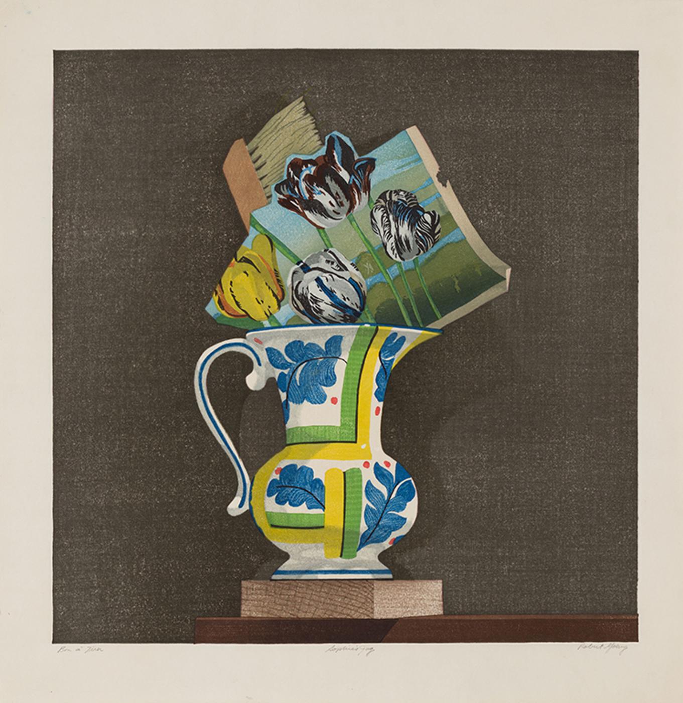 Robert John Young (1938-2023) - Sophie's Jug