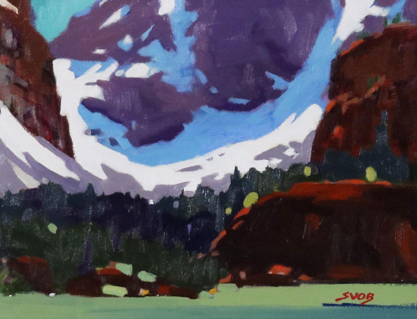 Charles Michael (Mike) Svob (1955) - High Meadow