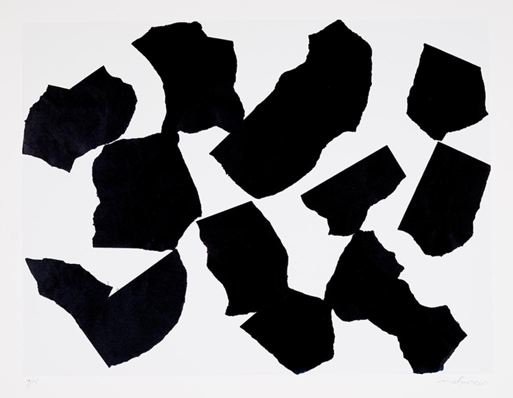 Guido Molinari (1933-2004) - Sans titre