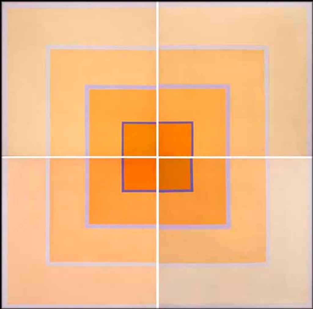 Alejandro Puente (1933-2013) - Las cuatro estaciones