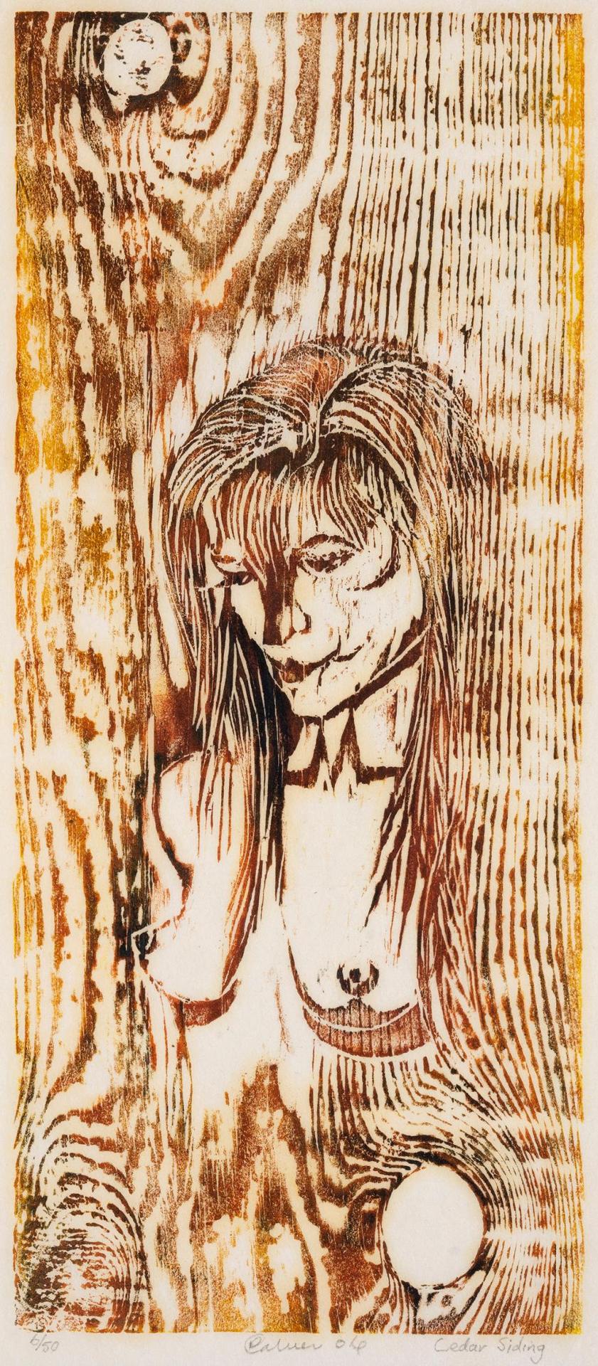 Richard Calver (1946-2021) - Cedar Siding