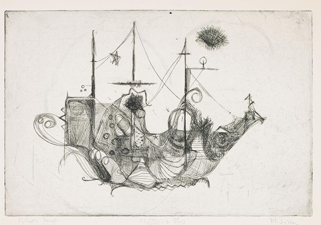 Patricia Kathleen (P.K.) Page (1916-2010) - Aladdin's Ship