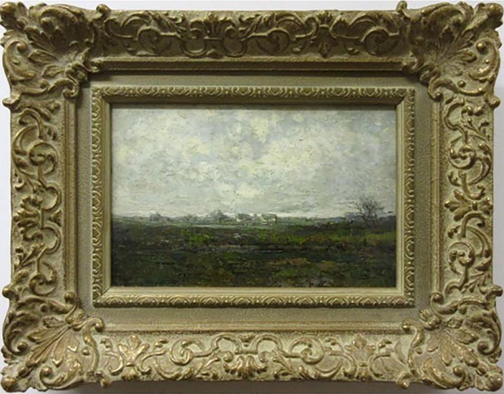 Percy Franklin Woodcock (1855-1936) - Canadian Landscape