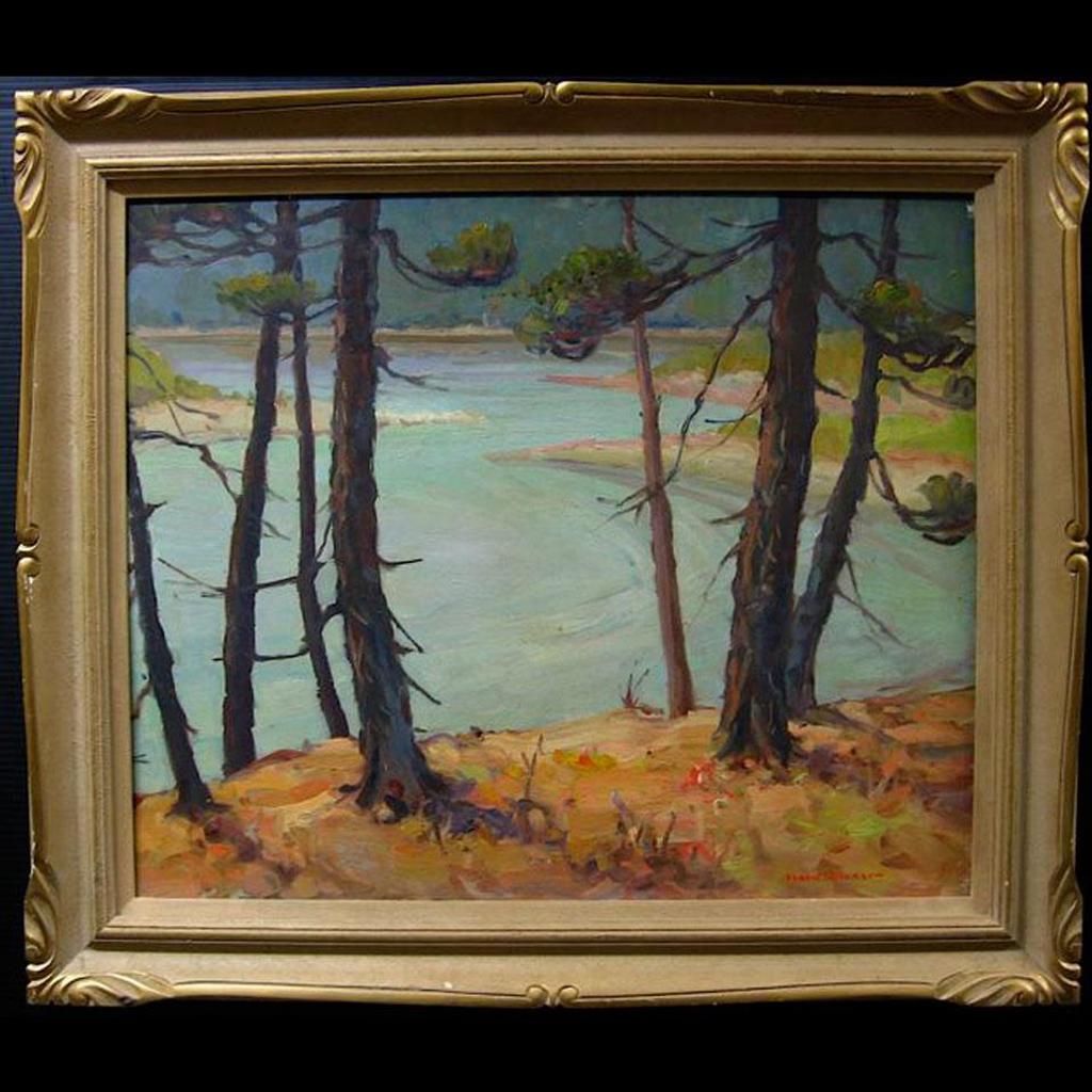 Erna Nook Jackson (1886) - Quiet Inlet