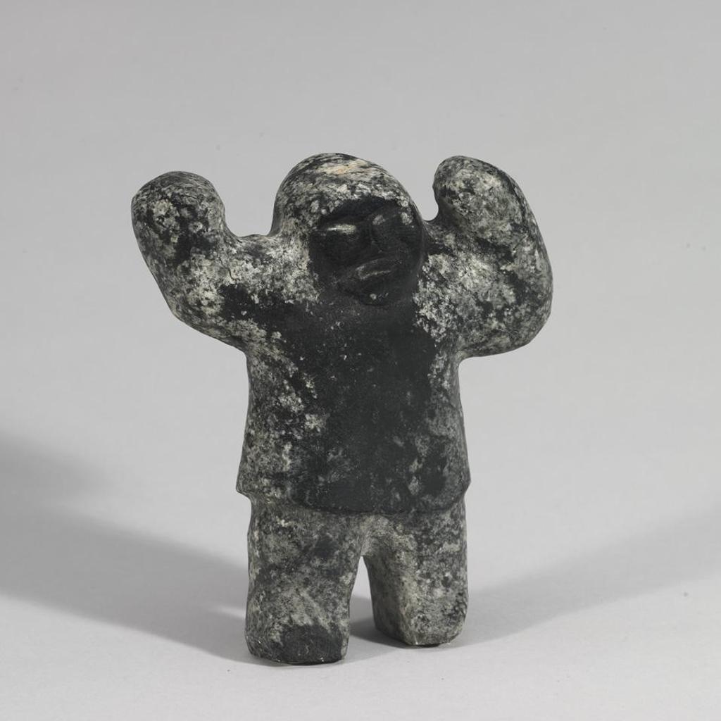 Barnabus Arnasungaaq (1924-2017) - Standing Man