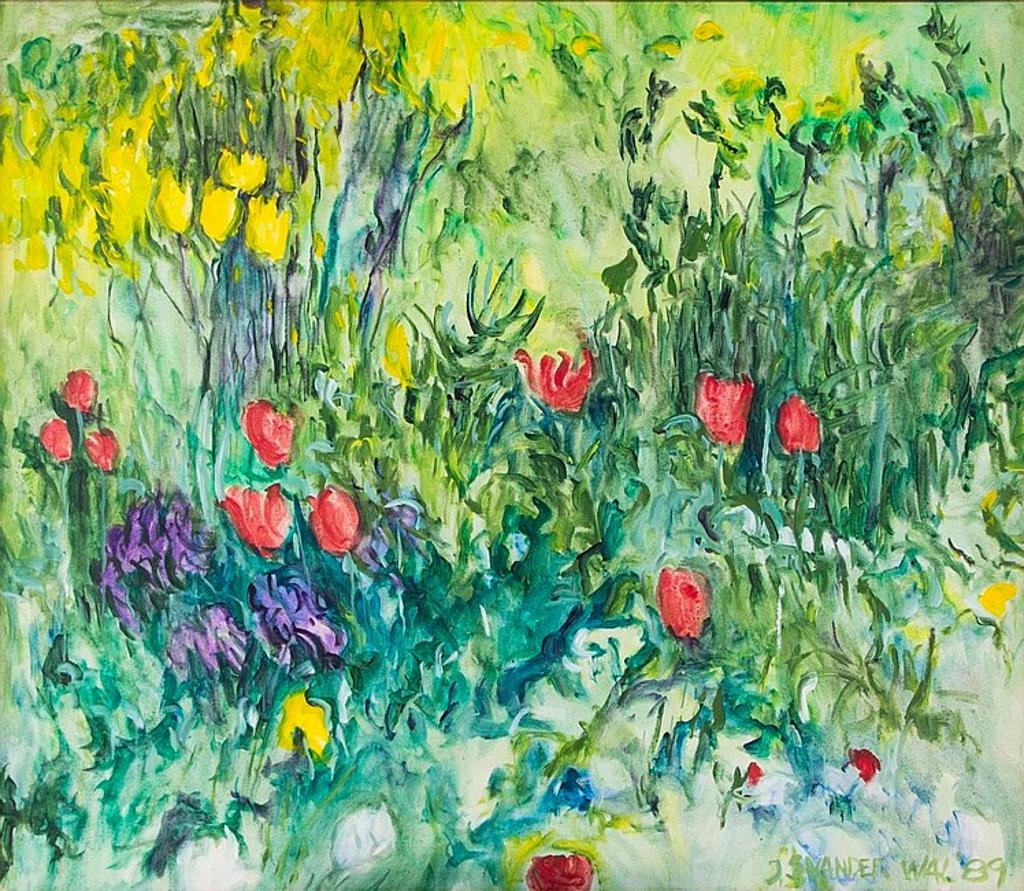 Jack Vander Wal (1924) - Flowers