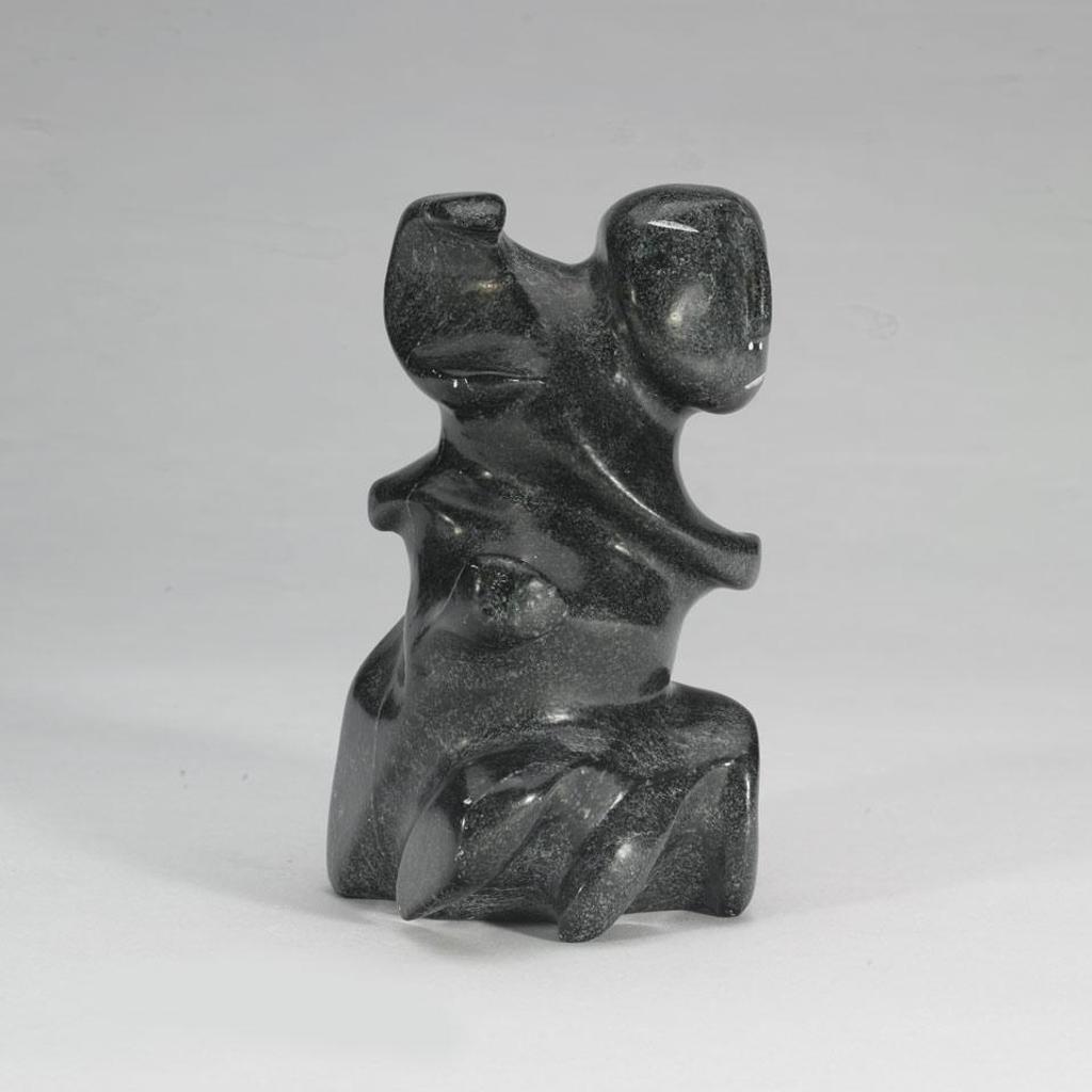 George Arlook Arluk (1949) - Shaman