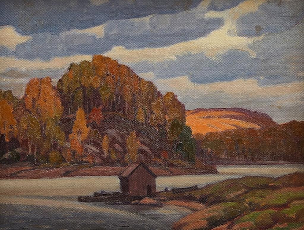 Herbert Sidney Palmer (1881-1970) - Lowering Weather