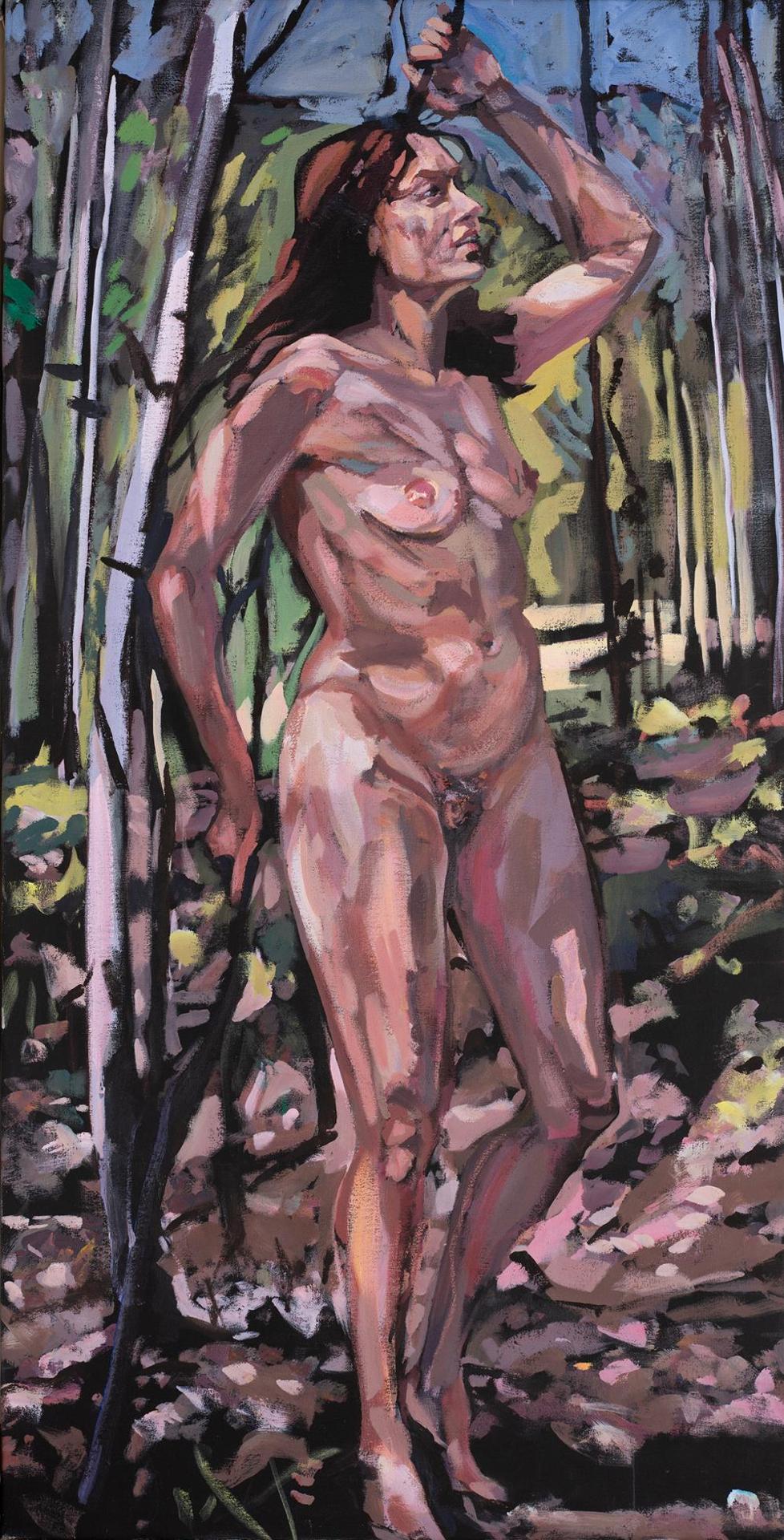 Ken Christopher (1942) - Untitled