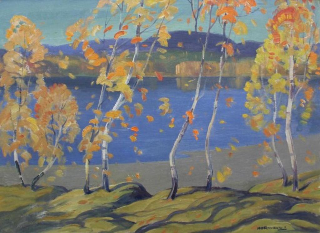 Graham Norble Norwell (1901-1967) - Autumn