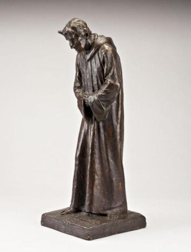 Alfred Laliberte Scc (1878-1953) - Le Diable
