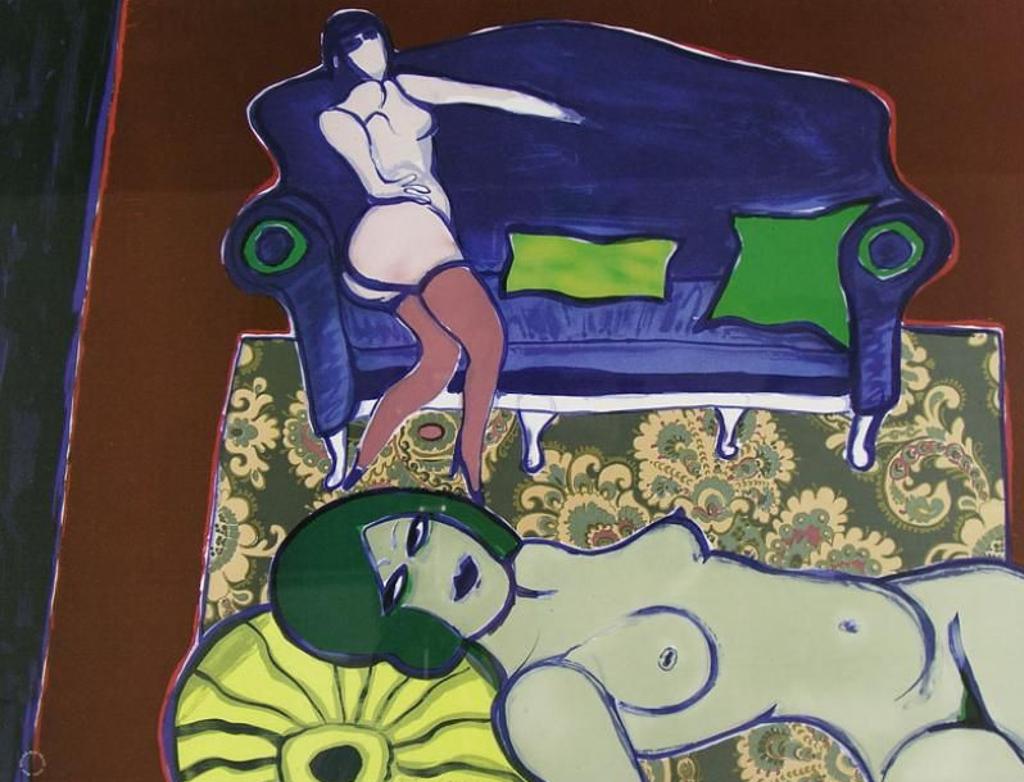Cornelis van Beverloo (1922) - Untitled