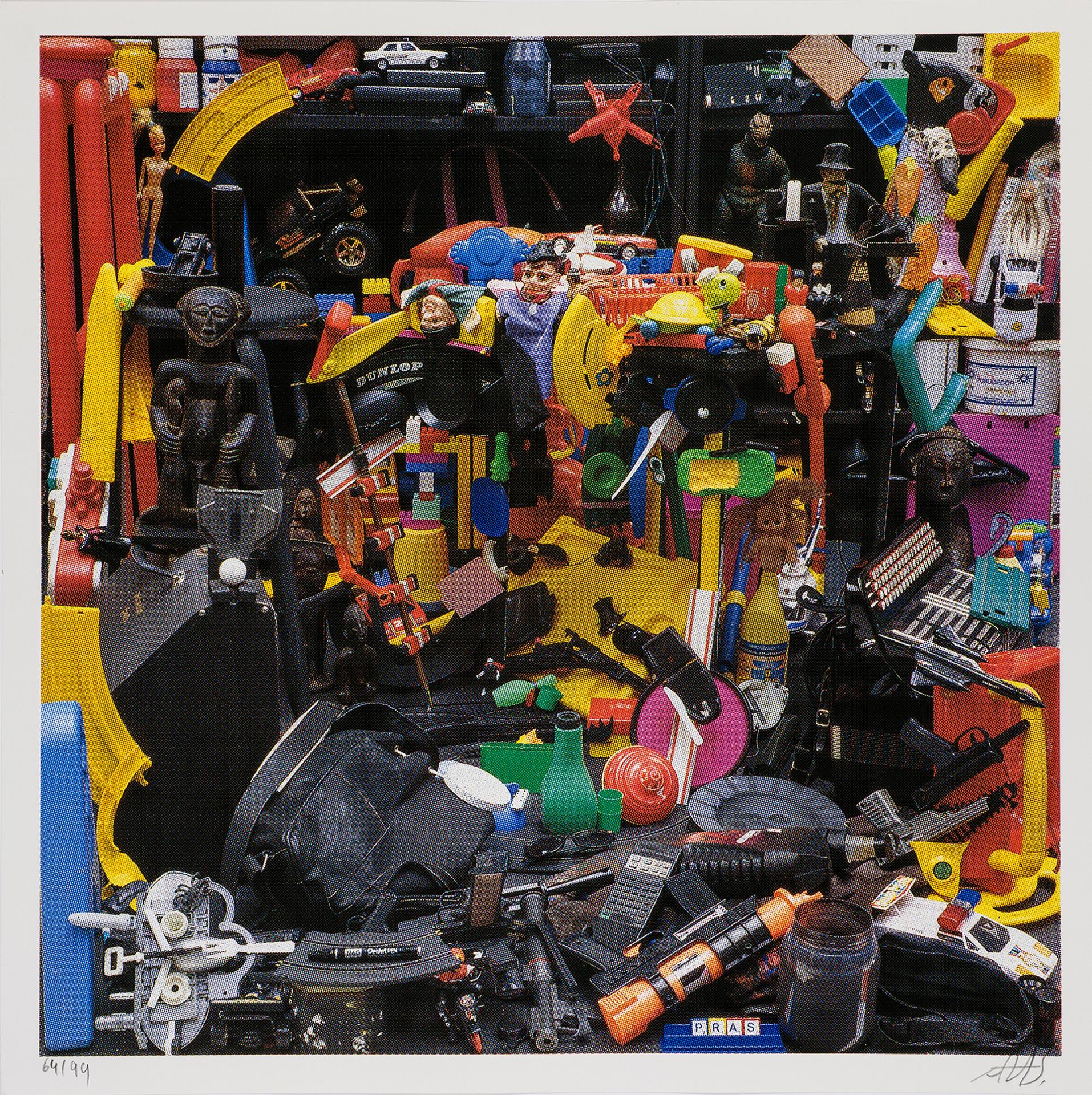 Bernard Pras - Che Guevara, 1997