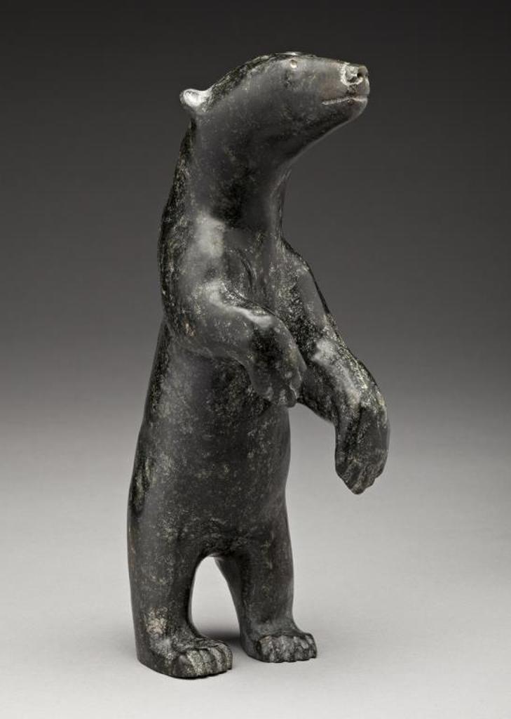 Henry Evaluardjuk (1923-2007) - Standing Bear