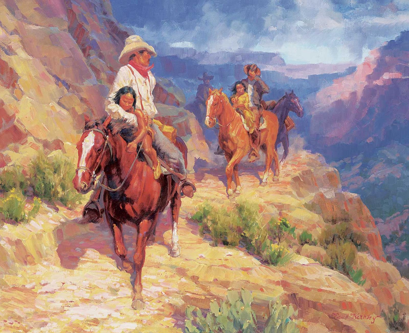 Paul W. Kelley (1955) - The Orphans