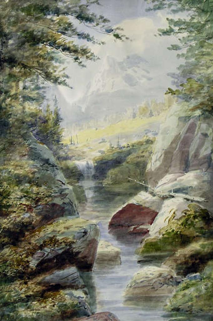 Marmaduke Matthews (1837-1913) - Untitled