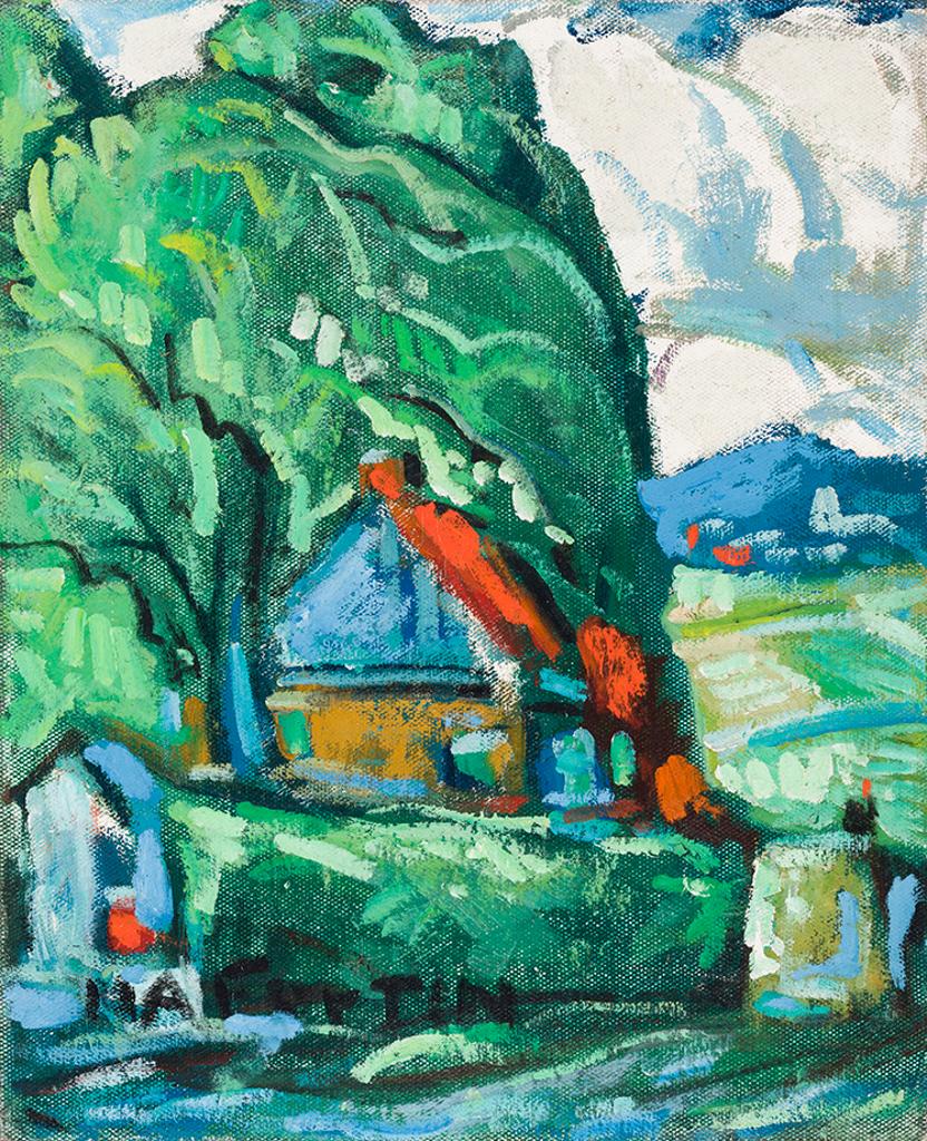 Marc-Aurèle Fortin (1888-1970) - Sainte-Rose