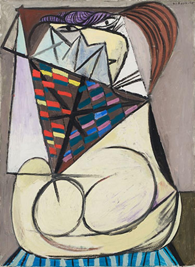 Gaston Louis Roux (1904-1988) - Sans titre