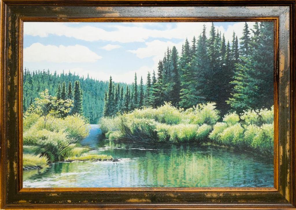 Ladd Fogarty - On the Way to Puskwakau