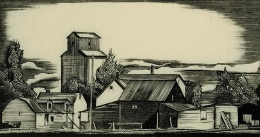Walter Joseph (W.J.) Phillips (1884-1963) - Headlingley, No. 2