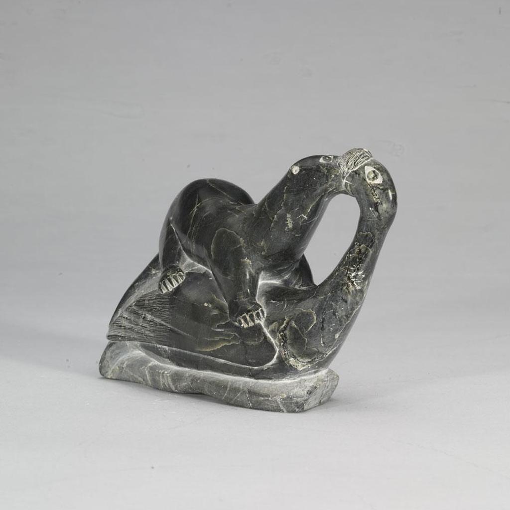 Dania Koma - Otter And Goose