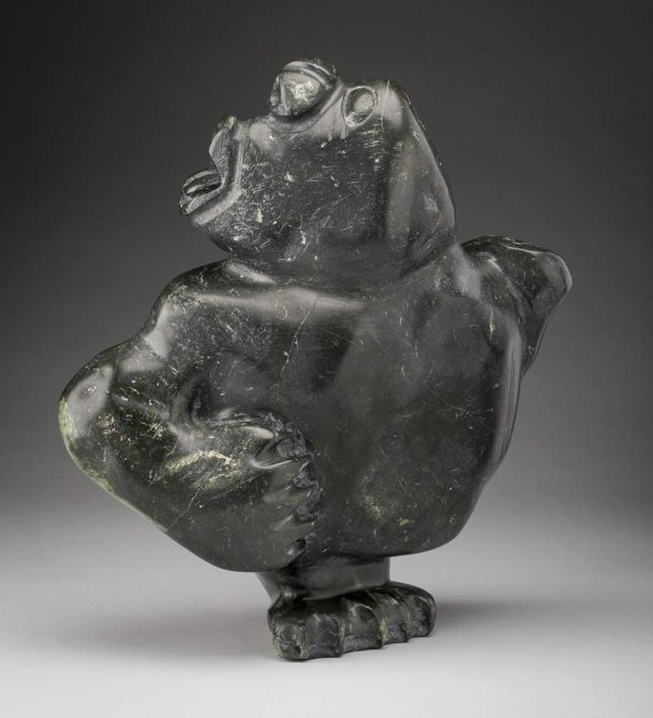 Gideon Qauqjuaq (1941) - Transformation