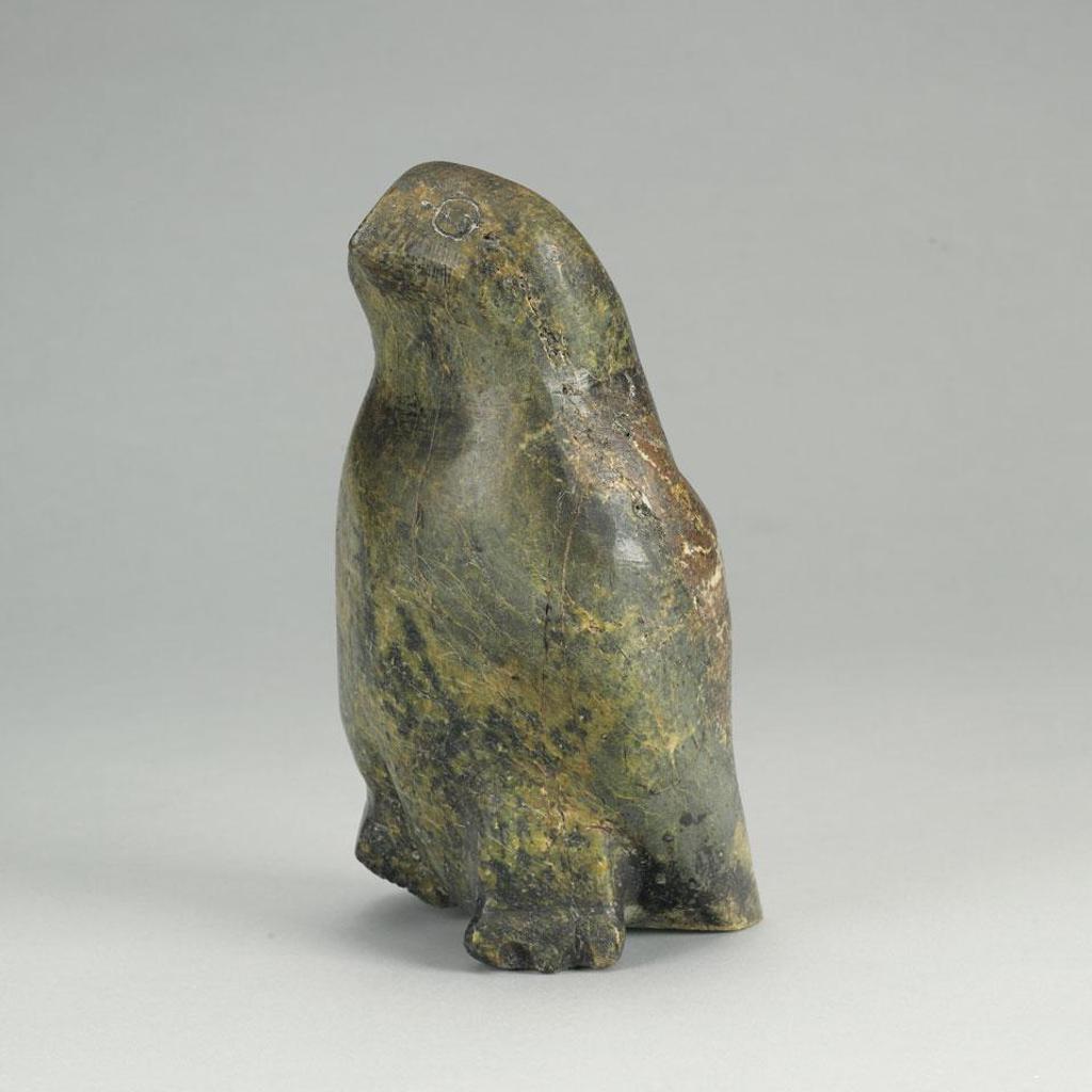 Pauloosie Tooloogak (1925-1991) - Owl