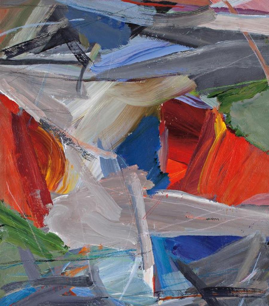 Gordon Applebee Smith (1919-2020) - Rockface